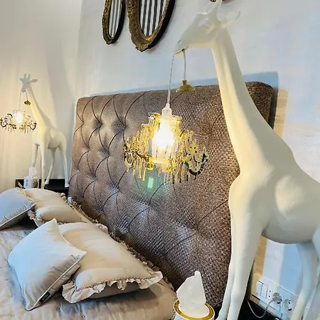 Apartment La Dolce Vita Luxury With Best Free Private Parking In City Center *