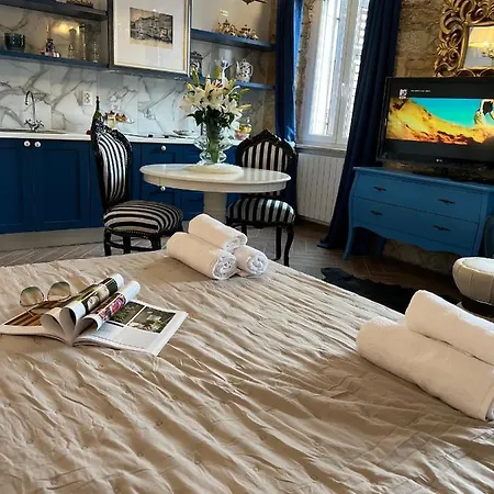 Apartment La Dolce Vita Luxury With Best Free Private Parking In City Center *