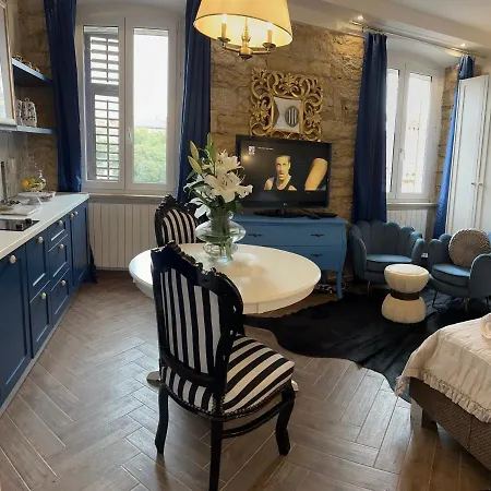 La Dolce Vita Luxury With Best Free Private Parking In City Center * Pula