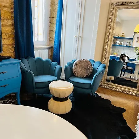 Apartment La Dolce Vita Luxury With Best Free Private Parking In City Center