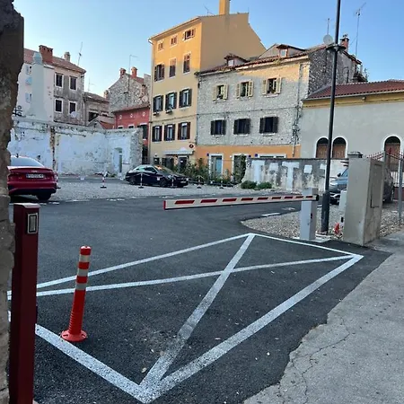Apartment La Dolce Vita Luxury With Best Free Private Parking In City Center *