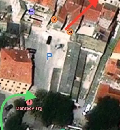 La Dolce Vita Luxury With Best Free Private Parking In City Center Apartment Pula