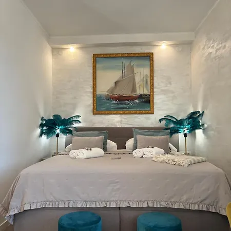La Dolce Vita Luxury With Best Free Private Parking In City Center * Pula