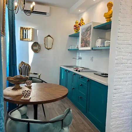 Apartment La Dolce Vita Luxury With Best Free Private Parking In City Center Pula