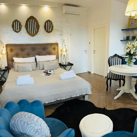 La Dolce Vita Luxury With Best Free Private Parking In City Center Pula