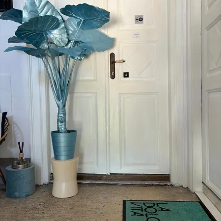 Daire La Dolce In The Center With Private Parking