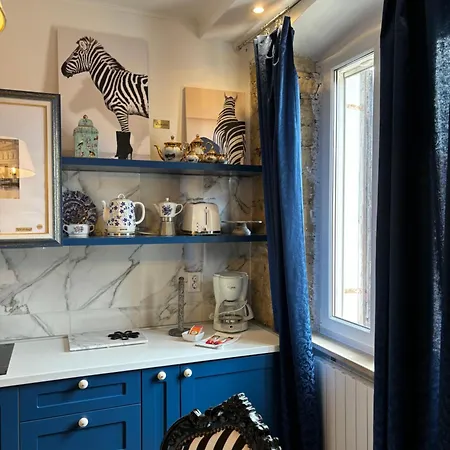 La Dolce In The Center With Private Parking Daire *