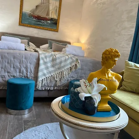 La Dolce In The Center With Free Private Parking Apartament *