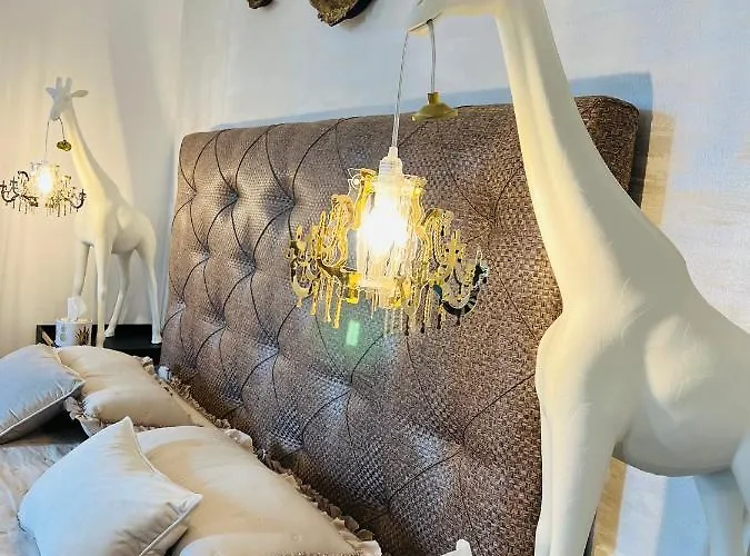 Daire La Dolce In The Center With Private Parking *