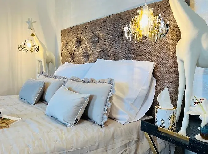 La Dolce In The Center With Private Parking Daire