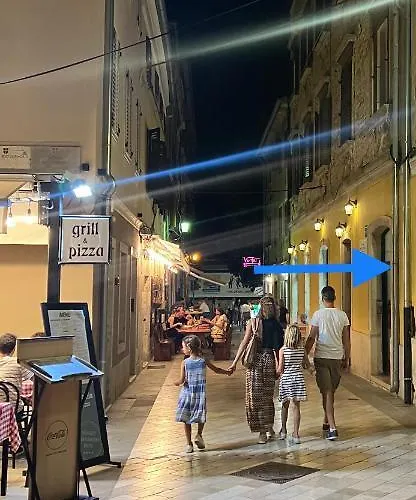 La Dolce In The Center With Private Parking