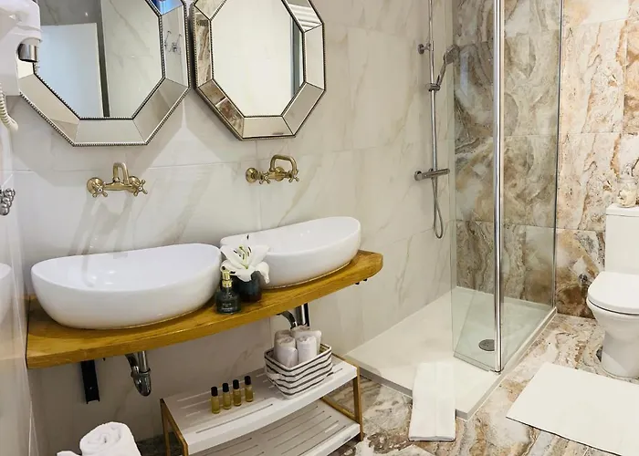 Daire La Dolce In The Center With Private Parking *