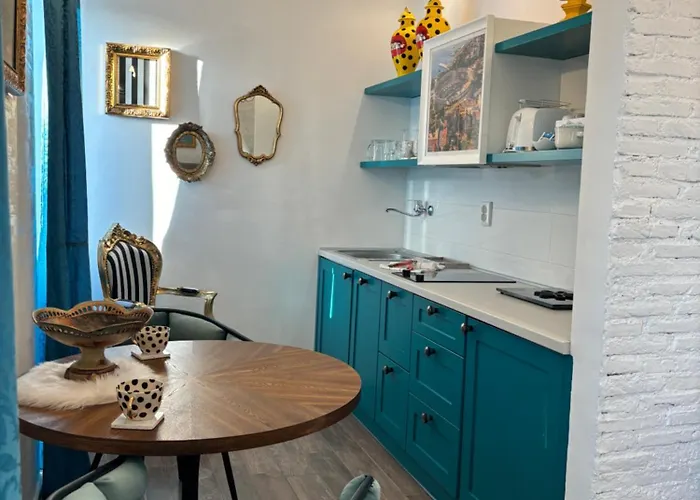 La Dolce In The Center With Private Parking Daire Pula