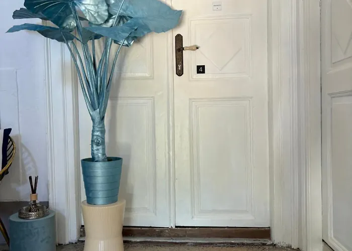 Daire La Dolce In The Center With Private Parking